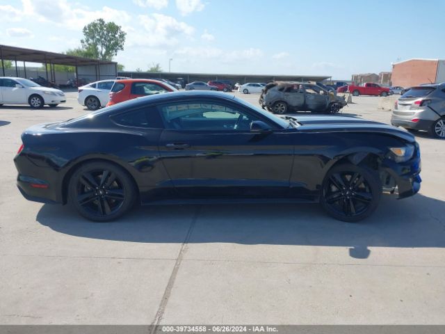 1FA6P8TH4F5330019 Ford Mustang Ecoboost