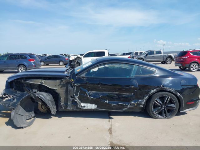 1FA6P8TH4F5330019 Ford Mustang Ecoboost