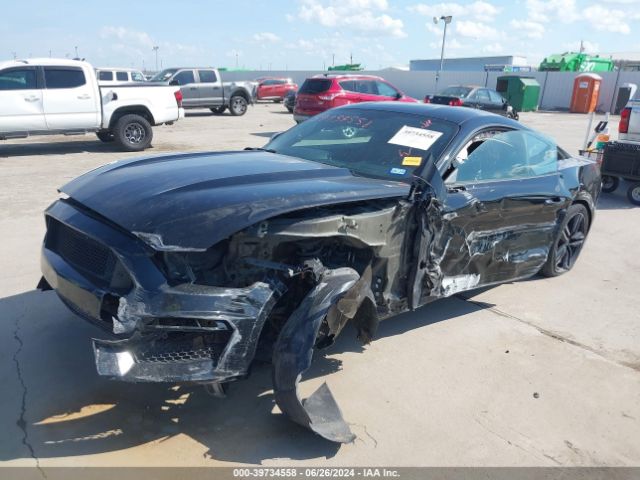 1FA6P8TH4F5330019 Ford Mustang Ecoboost