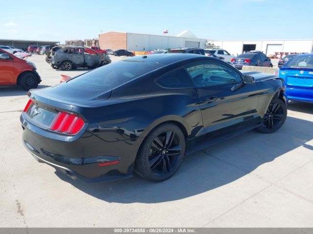 1FA6P8TH4F5330019 Ford Mustang Ecoboost