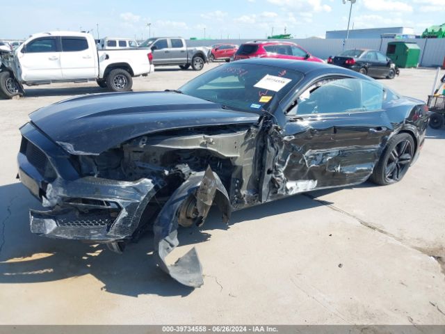 1FA6P8TH4F5330019 Ford Mustang Ecoboost
