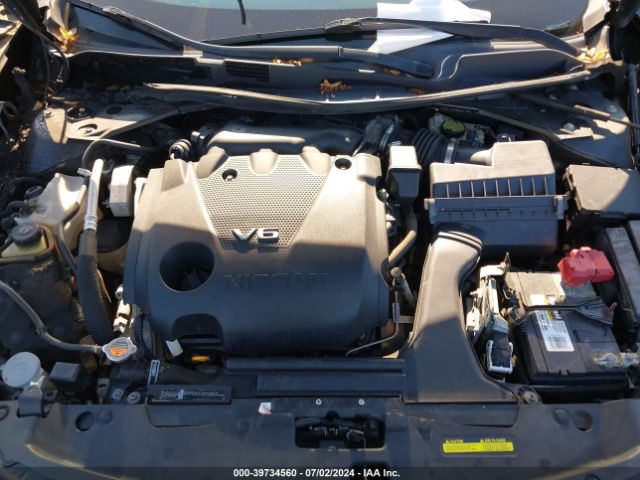 1N4AA6AP5GC395176 Nissan Maxima 3.5 Platinum