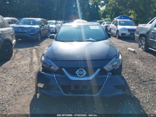 1N4AA6AP5GC395176 Nissan Maxima 3.5 Platinum