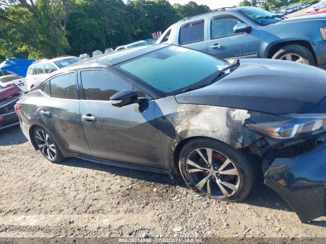1N4AA6AP5GC395176 Nissan Maxima 3.5 Platinum