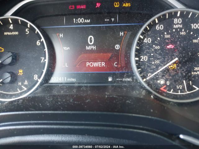 1N4AA6AP5GC395176 Nissan Maxima 3.5 Platinum