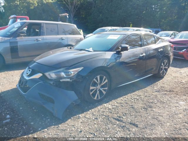 1N4AA6AP5GC395176 Nissan Maxima 3.5 Platinum