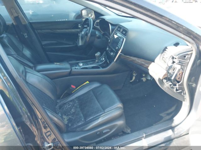1N4AA6AP5GC395176 Nissan Maxima 3.5 Platinum