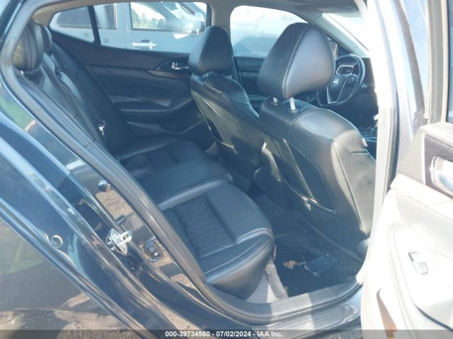 1N4AA6AP5GC395176 Nissan Maxima 3.5 Platinum