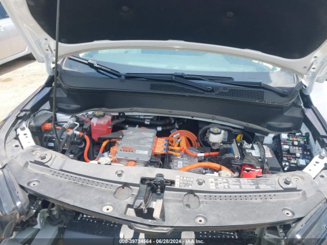 1G1FY6S08P4134897 Chevrolet Bolt Euv Fwd Lt