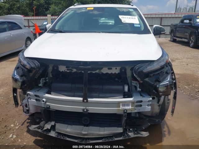 1G1FY6S08P4134897 Chevrolet Bolt Euv Fwd Lt