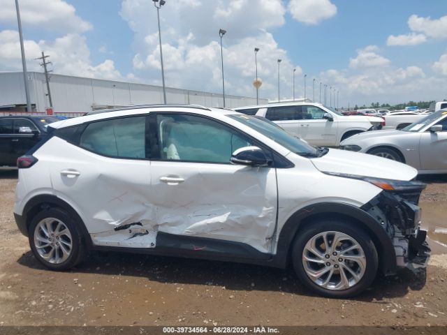 1G1FY6S08P4134897 Chevrolet Bolt Euv Fwd Lt