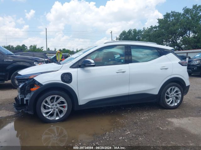 1G1FY6S08P4134897 Chevrolet Bolt Euv Fwd Lt