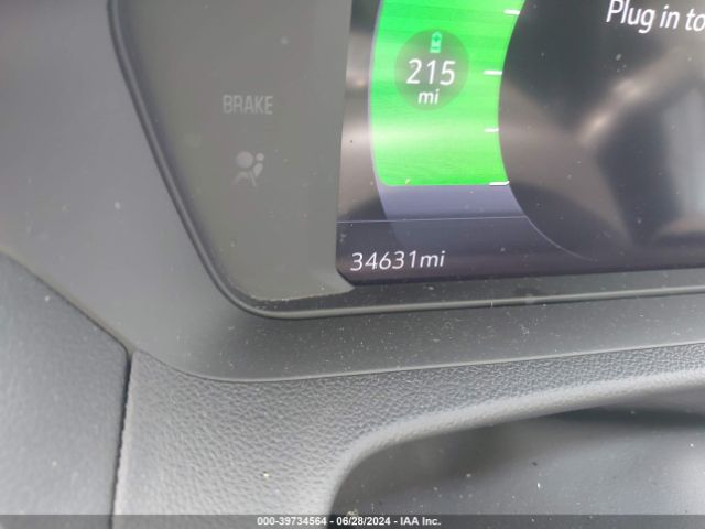 1G1FY6S08P4134897 Chevrolet Bolt Euv Fwd Lt