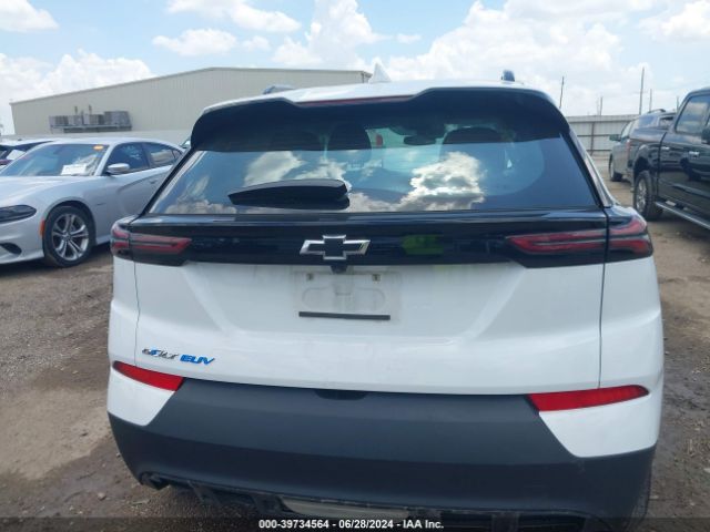 1G1FY6S08P4134897 Chevrolet Bolt Euv Fwd Lt