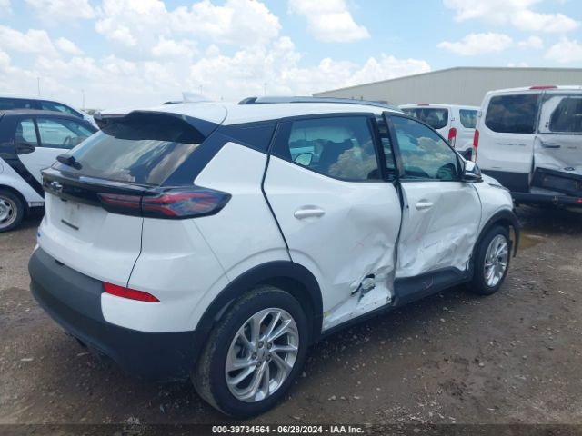 1G1FY6S08P4134897 Chevrolet Bolt Euv Fwd Lt