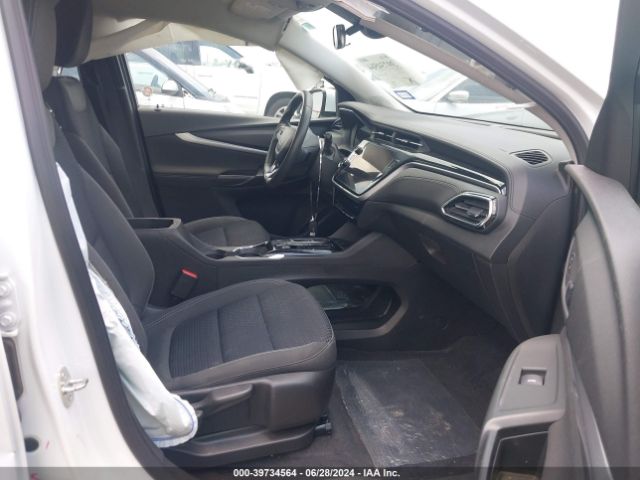 1G1FY6S08P4134897 Chevrolet Bolt Euv Fwd Lt