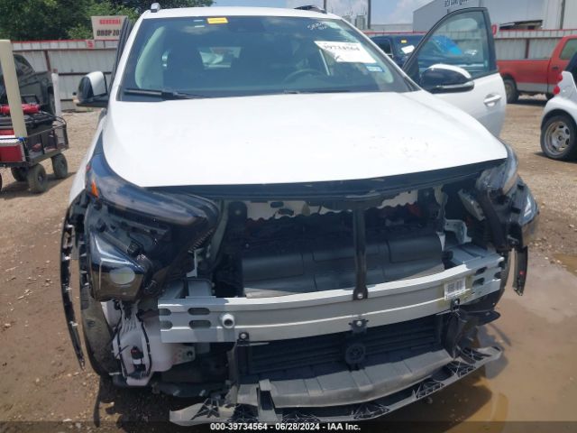 1G1FY6S08P4134897 Chevrolet Bolt Euv Fwd Lt
