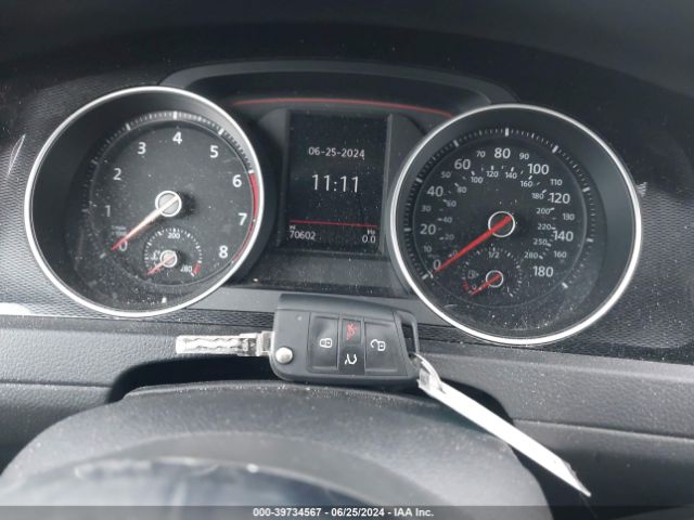 3VW4T7AU6HM076122 Volkswagen Golf Gti Autobahn 4-door/s 4-door/se 4-door/sport 4-door