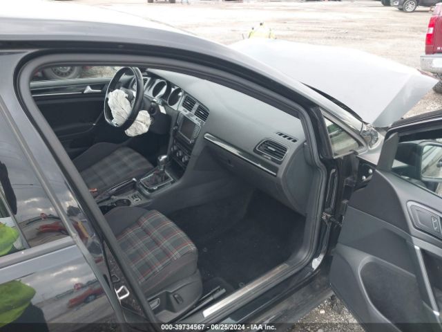 3VW4T7AU6HM076122 Volkswagen Golf Gti Autobahn 4-door/s 4-door/se 4-door/sport 4-door