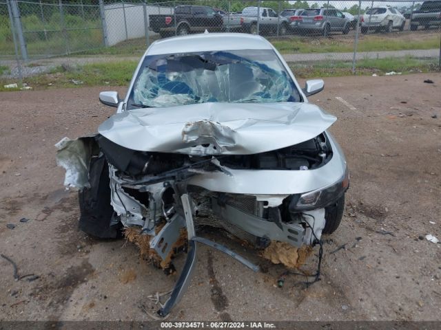 1G1ZD5ST9JF242731 Chevrolet MALIBU LT