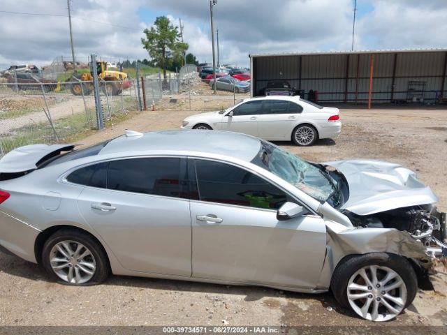 1G1ZD5ST9JF242731 Chevrolet MALIBU LT