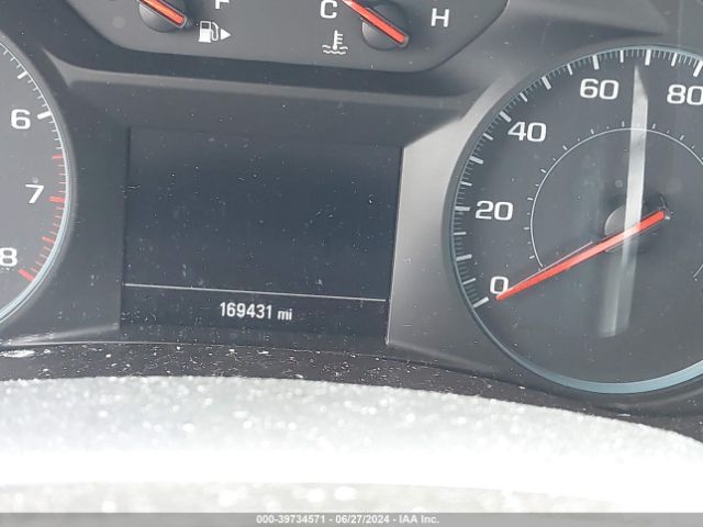 1G1ZD5ST9JF242731 Chevrolet MALIBU LT