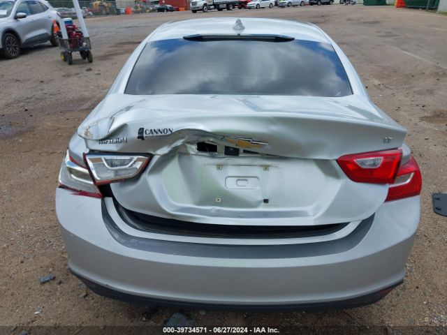 1G1ZD5ST9JF242731 Chevrolet MALIBU LT