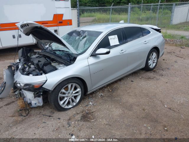 1G1ZD5ST9JF242731 Chevrolet MALIBU LT