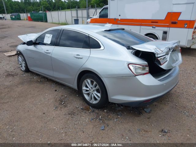 1G1ZD5ST9JF242731 Chevrolet MALIBU LT