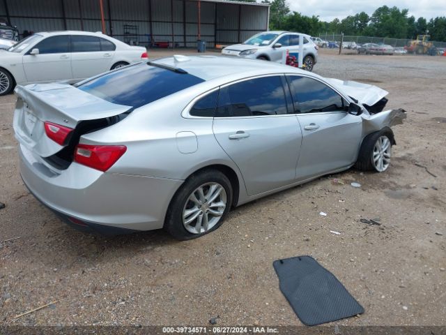 1G1ZD5ST9JF242731 Chevrolet MALIBU LT
