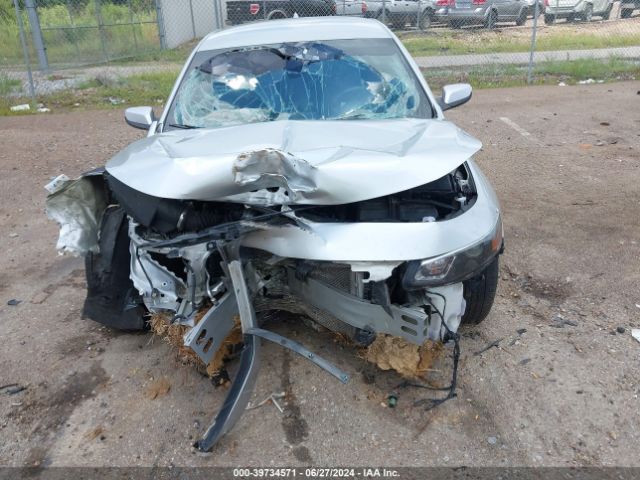 1G1ZD5ST9JF242731 Chevrolet MALIBU LT