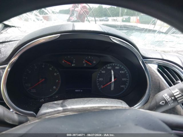 1G1ZD5ST9JF242731 Chevrolet MALIBU LT