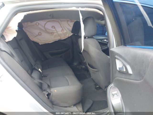 1G1ZD5ST9JF242731 Chevrolet MALIBU LT