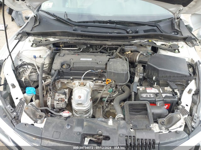 Honda Accord Ex-l 2017 1HGCR2F80HA086364 Image 10