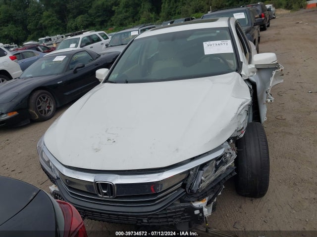 Honda Accord Ex-l 2017 1HGCR2F80HA086364 Image 13