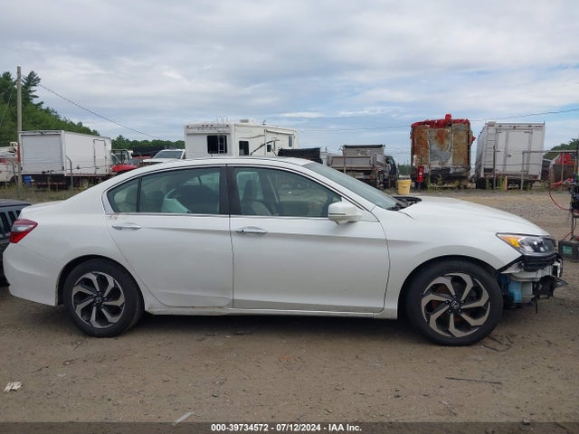 Honda Accord Ex-l 2017 1HGCR2F80HA086364 Image 14