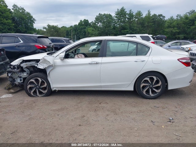 Honda Accord Ex-l 2017 1HGCR2F80HA086364 Image 15