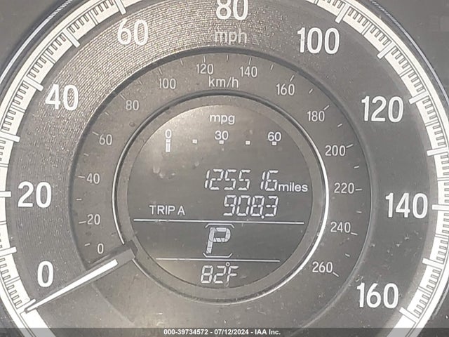 Honda Accord Ex-l 2017 1HGCR2F80HA086364 Image 16