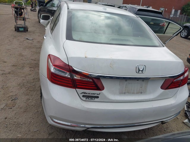 Honda Accord Ex-l 2017 1HGCR2F80HA086364 Image 17
