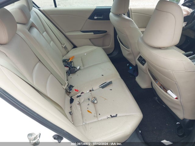 Honda Accord Ex-l 2017 1HGCR2F80HA086364 Image 8