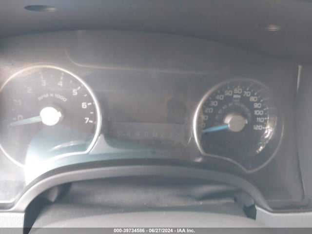 Ford F-150 Lariat 2014 1FTFW1EF2EFC05416 Image 7