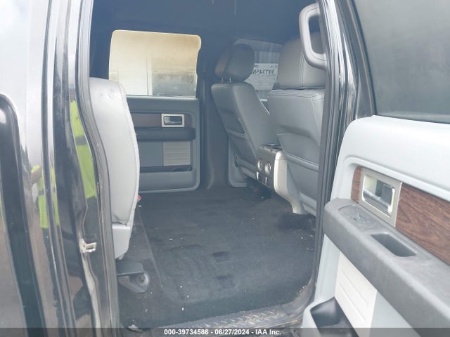 Ford F-150 Lariat 2014 1FTFW1EF2EFC05416 Image 8