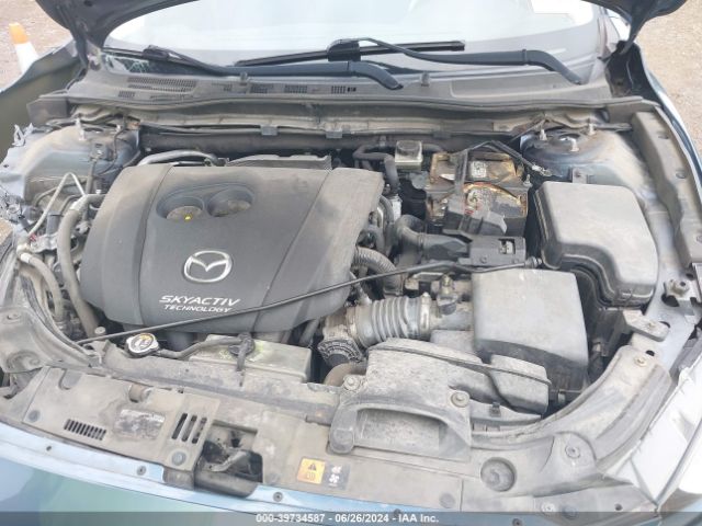 3MZBM1U79GM254501 Mazda Mazda3 I Sport