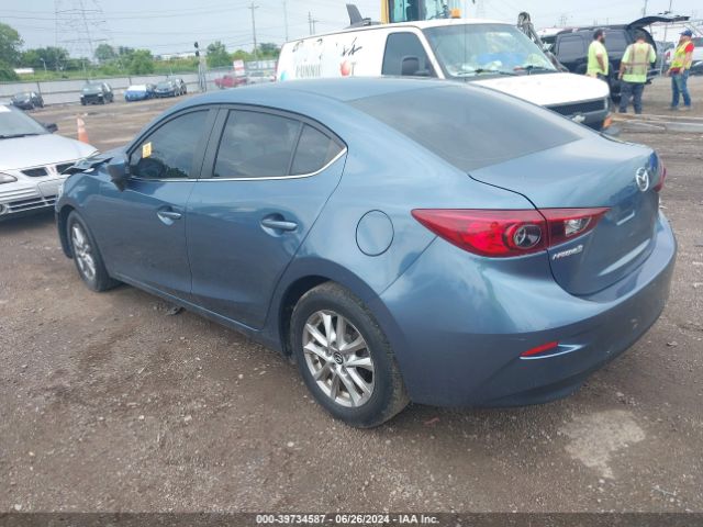 3MZBM1U79GM254501 Mazda Mazda3 I Sport