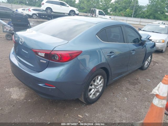 3MZBM1U79GM254501 Mazda Mazda3 I Sport