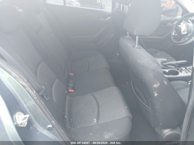 3MZBM1U79GM254501 Mazda Mazda3 I Sport