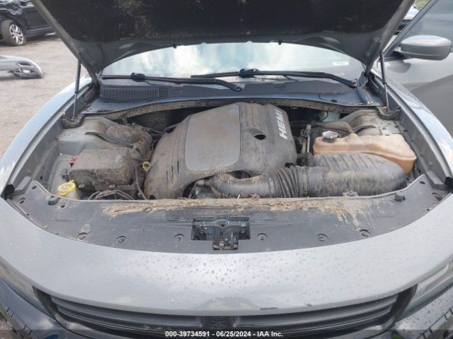 2C3CDXCT8HH644387 Dodge Charger R/t Rwd