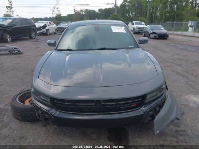 2C3CDXCT8HH644387 Dodge Charger R/t Rwd