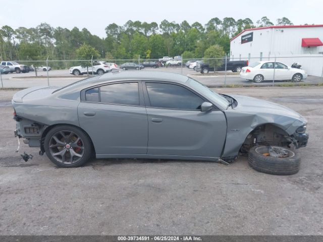 2C3CDXCT8HH644387 Dodge Charger R/t Rwd