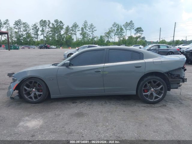 2C3CDXCT8HH644387 Dodge Charger R/t Rwd